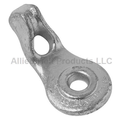 5/8" ANGLED THIMBLE EYELET